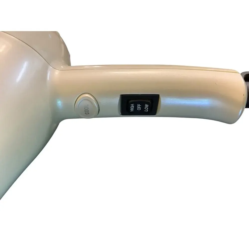 BaByliss PRO Mighty‎ Mini Max Hair Dryer Dual Voltage 125V/250V Tested Works